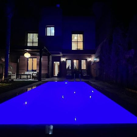 Villa Narjis Marraquexe Exterior foto