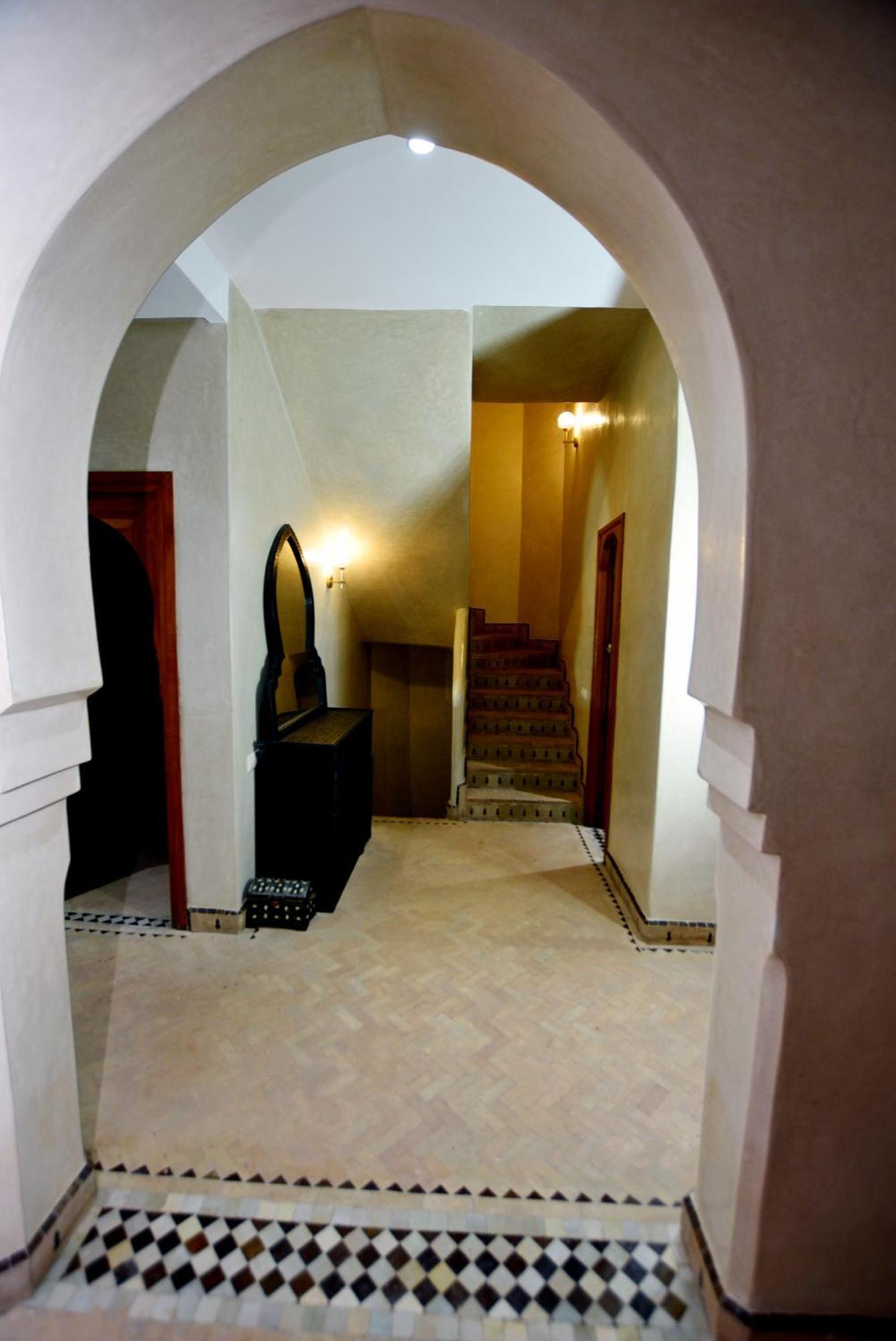 Villa Narjis Marraquexe Exterior foto